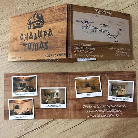 Tomas Holiday home