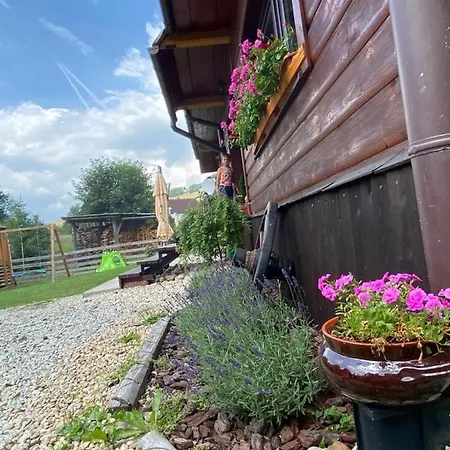 Tomas Ferienhaus Ždiar