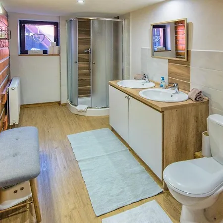 Tomas Ferienhaus Ždiar