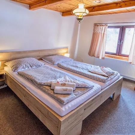 Tomas Ferienhaus Ždiar