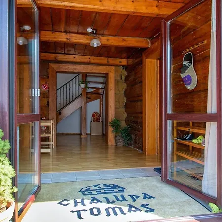 Ferienhaus Tomas Ždiar