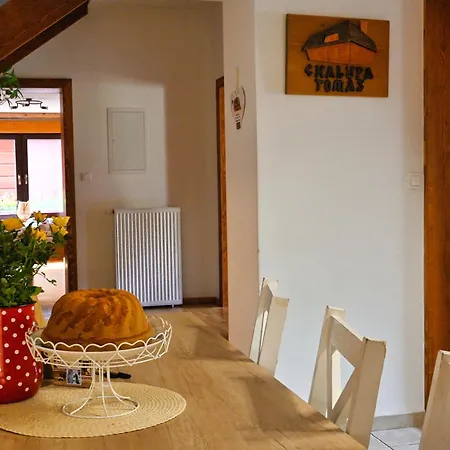 Tomas Dovolenkový dom *