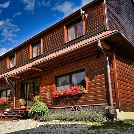 Tomas Ferienhaus Ždiar